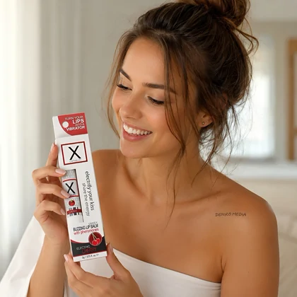 Balsam de Buze cu Feromoni X Cherry 2g