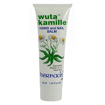 Balsam mâini și unghii (tub) Herbacin 50ml