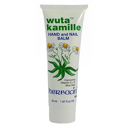 Balsam mâini și unghii (tub) Herbacin 50ml