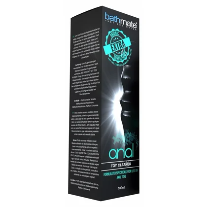 Bathmate curățător Jucării Anale Spray Fără Parabeni 100ml