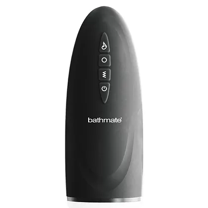 Bathmate Edge Pro, 7 Rotații și încălzire 42°C Negru