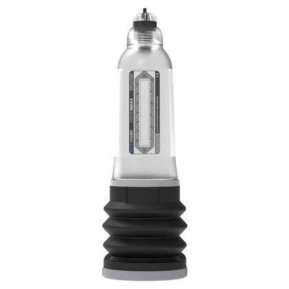 Bathmate Hydromax6 – Pompă Hidro Discretă, Până La 6 Inch Transparent