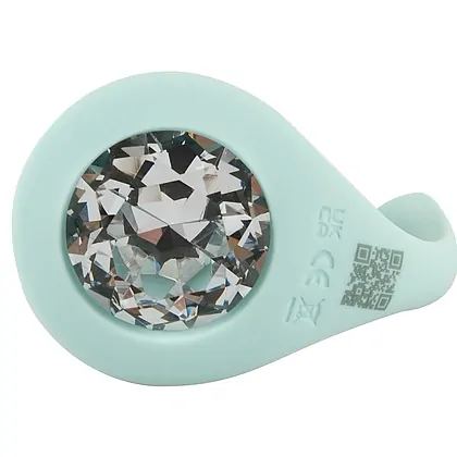 Beau Coeur Juvela RC - Plug Anal Reîncărcabil, 10 Moduri Multicolor