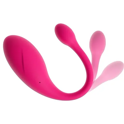 Beau Coeur KORAL RC Love Ball 10 Moduri, Reîncărcabil Roz