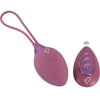 Beau Coeur ROVANA RC — 10 Funcții, 6 Intensități, Discret Mov