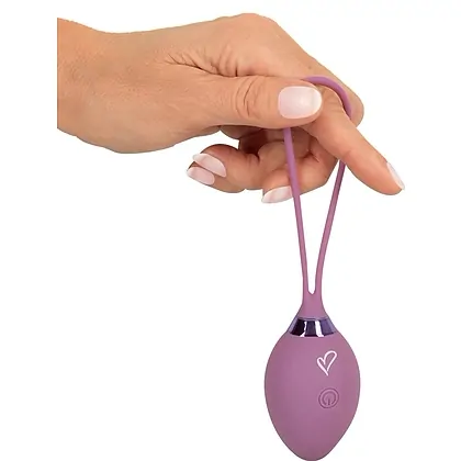 Beau Coeur ROVANA RC — 10 Funcții, 6 Intensități, Discret