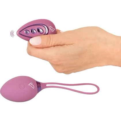 Beau Coeur ROVANA RC — 10 Funcții, 6 Intensități, Discret Mov