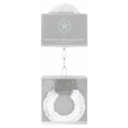 Beginners Handcuffs Furry Alb