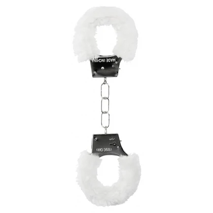 Beginners Handcuffs Furry Alb