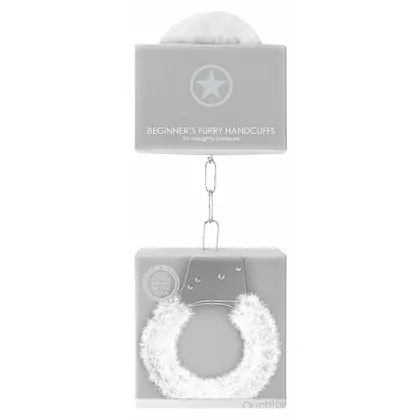 Beginners Handcuffs Furry Alb