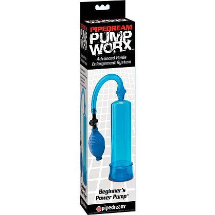 Beginners Power Pump Albastru