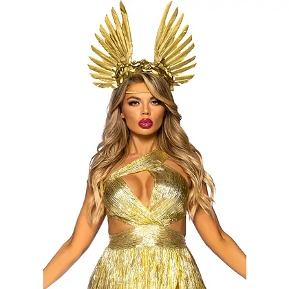 Bentiță Leg Avenue Goddess Auriu