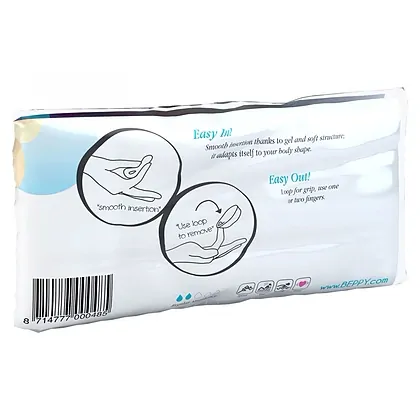 Beppy Soft Și Comfort Wet — Tampoane Interne 4 buc, Până La 8h