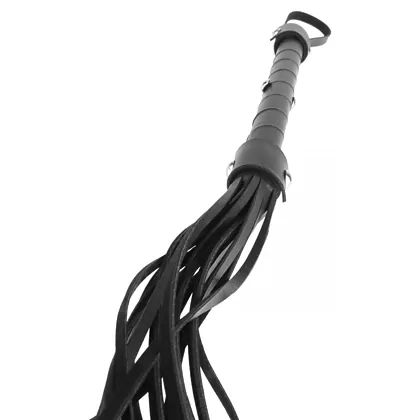 Bici Deluxe Cat-O-Nine Negru