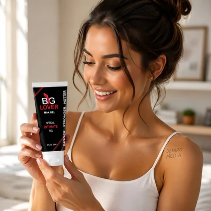Big Lover Max Gel 59ml