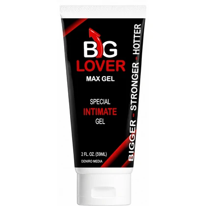 Big Lover Max Gel 59ml