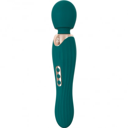 Big Wand You2Toys Verde