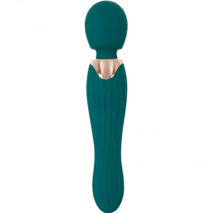 Big Wand You2Toys Verde