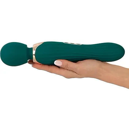Big Wand You2Toys Verde