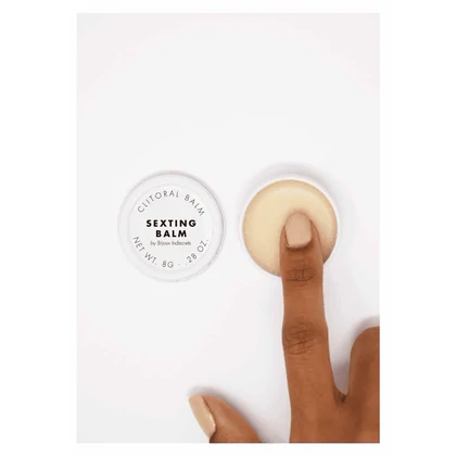 Bijoux Indiscrets Clitherapy Balm — Efect încălzitor 8g