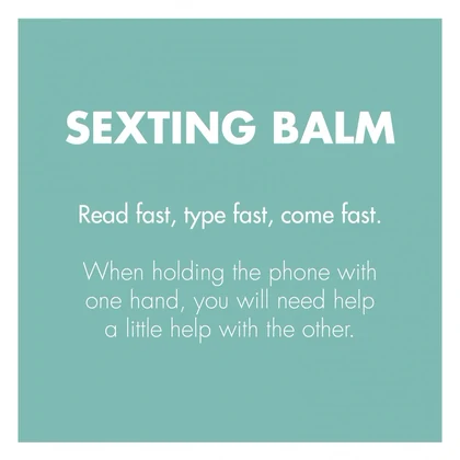 Bijoux Indiscrets Clitherapy Balm — Efect încălzitor 8g