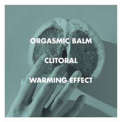 Bijoux Indiscrets Clitherapy Balm — Efect încălzitor 8g