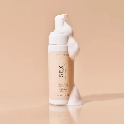Bijoux Indiscrets Spumă Intimă Prebiotică — Protejează Flora