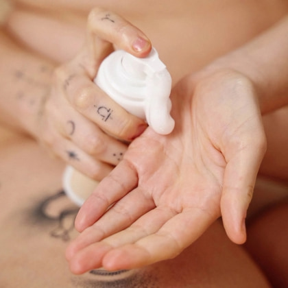 Bijoux Indiscrets Spumă Intimă Prebiotică — Protejează Flora