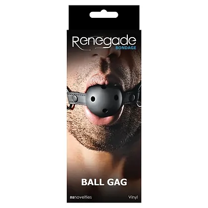 Bilă Căluș Renegade Negru