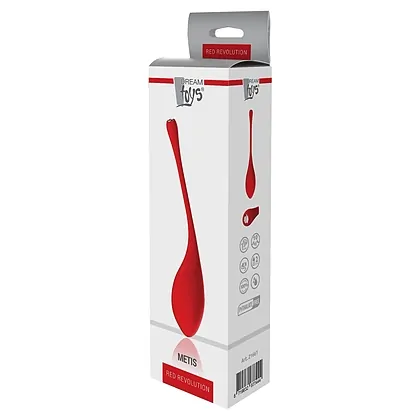 Bilă Kegel Revoluționară Metis Roșu