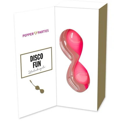 Bila Pelviană Discretă 3.6 cm — Tonifiere silențioasă Roz