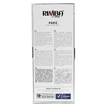 Bila Vaginala Kegel Rimba Paris Albastru