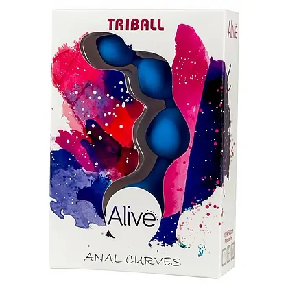 Bile Anale Amuse G Triball Albastru