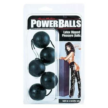 Bile Anale Power Negru