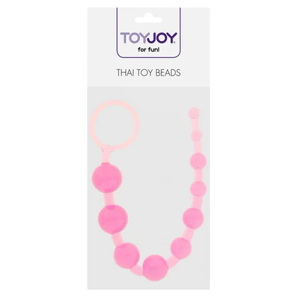 Bile Anale Thai Toy Beads Roz