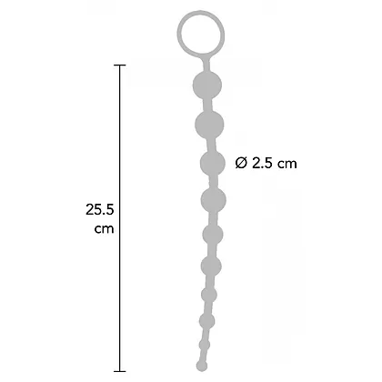 Bile Anale Thai Toy Beads Mov