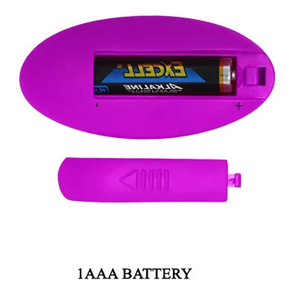 Bile Cu Vibrații Pretty Love Willie Mov