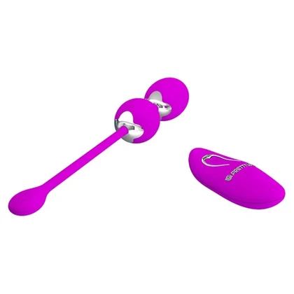 Bile Cu Vibrații Pretty Love Willie Mov