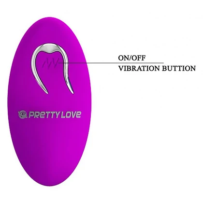 Bile Cu Vibrații Pretty Love Willie Mov