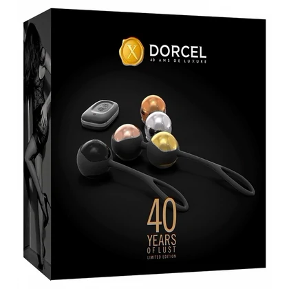Bile Dorcel Training Negru