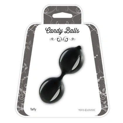 Bile Erotice Candy Taffy Negru
