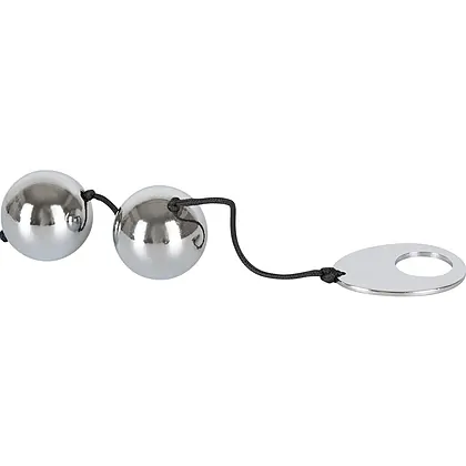 Bile Metal Love Argintiu