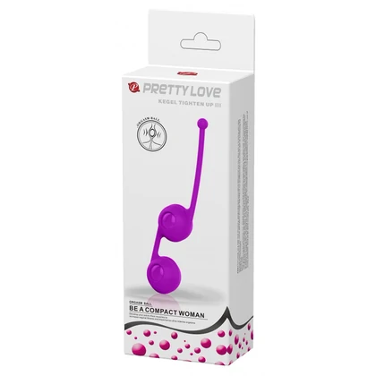 Bile Pretty Love Kegel Tighten Up III Mov