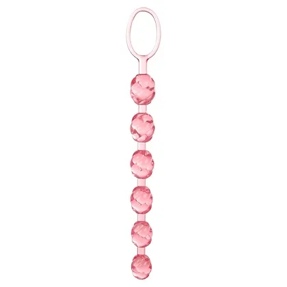 Bile Swirl Pleasure Beads Roz