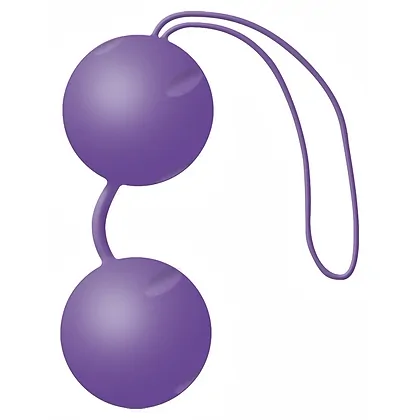 Bile Vaginale din silikomed Joydivision JoyViolett Mov