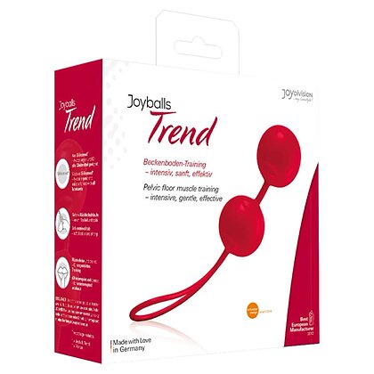 Bile Vaginale Joyballs Roșu