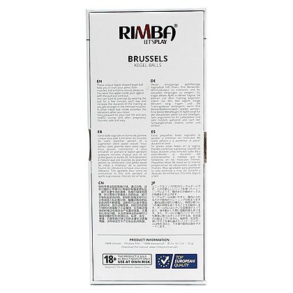 Bile Vaginale Kegel Brussels Albastru