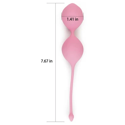 Bile Vaginale Kegel iWhizz Roz