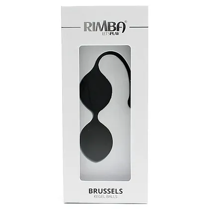 Bile Vaginale Kegel Rimba Brussels Negru