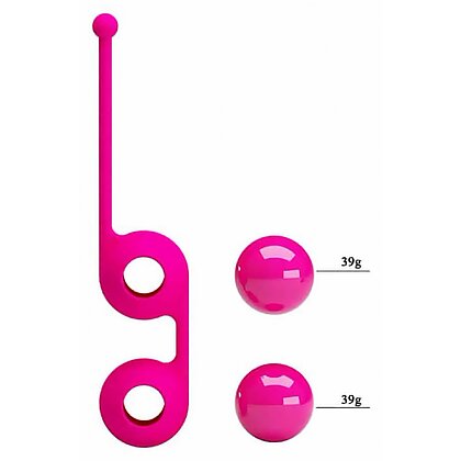 Bile Vaginale Kegel Tighten Up 3 Roz